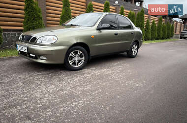 Седан Daewoo Sens 2006 в 