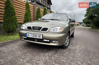 Седан Daewoo Sens 2006 в 