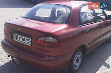Седан Daewoo Sens 2005 в 
