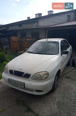 Седан Daewoo Sens 2004 в Сокале