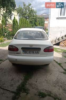 Седан Daewoo Sens 2004 в 