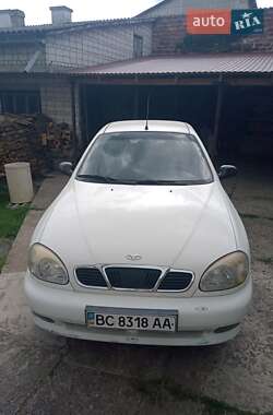 Седан Daewoo Sens 2004 в 