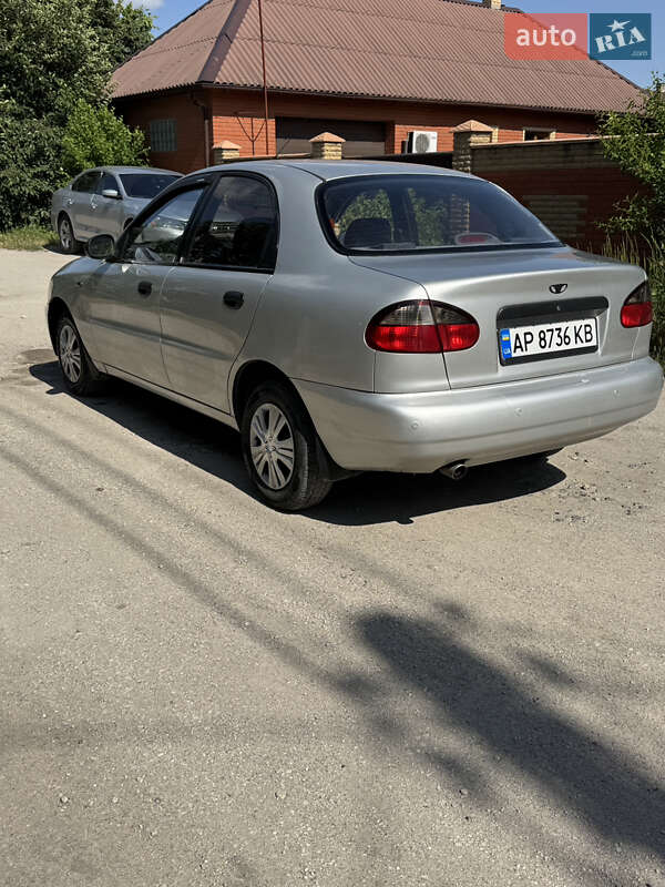 Седан Daewoo Sens 2004 в Запорожье
