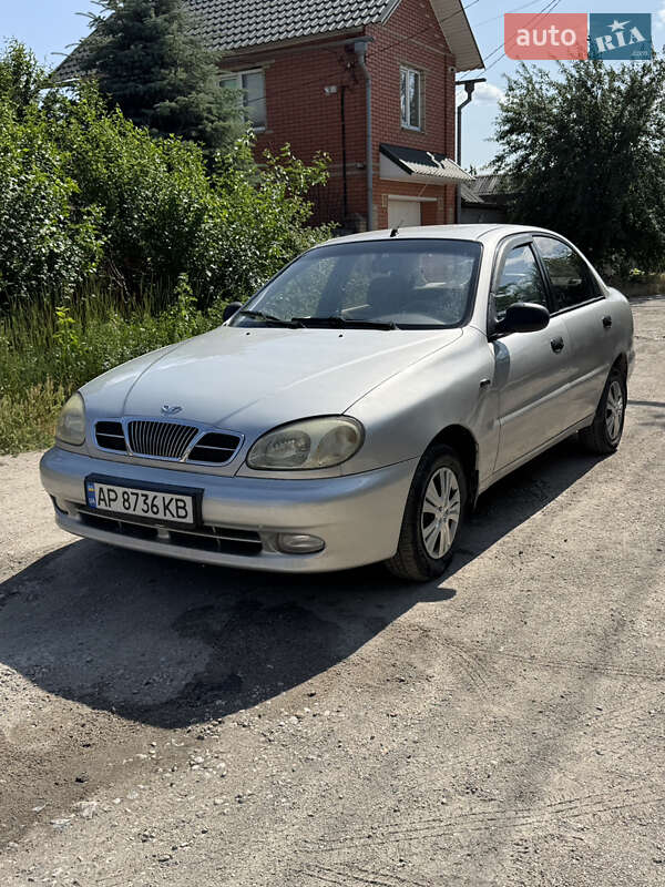 Седан Daewoo Sens 2004 в Запорожье
