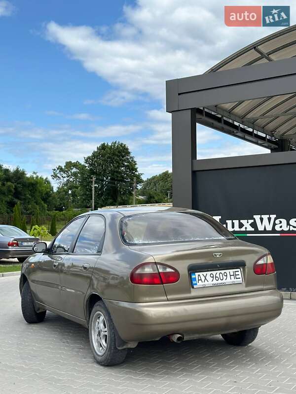Седан Daewoo Sens 2005 в Шумську