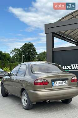Седан Daewoo Sens 2005 в 