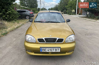 Седан Daewoo Sens 2003 в 