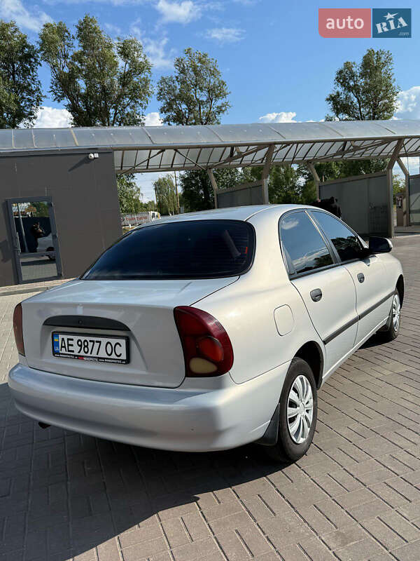 Седан Daewoo Sens 2014 в Дніпрі