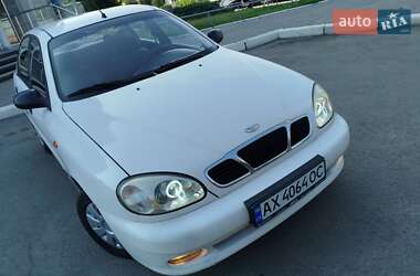 Седан Daewoo Sens 2003 в Харькове