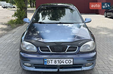 Седан Daewoo Sens 2004 в 
