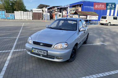 Хэтчбек Daewoo Sens 2013 в 