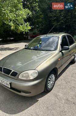 Седан Daewoo Sens 2007 в Дніпрі