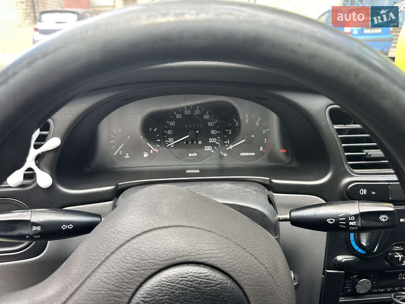 Седан Daewoo Sens 2007 в Днепре