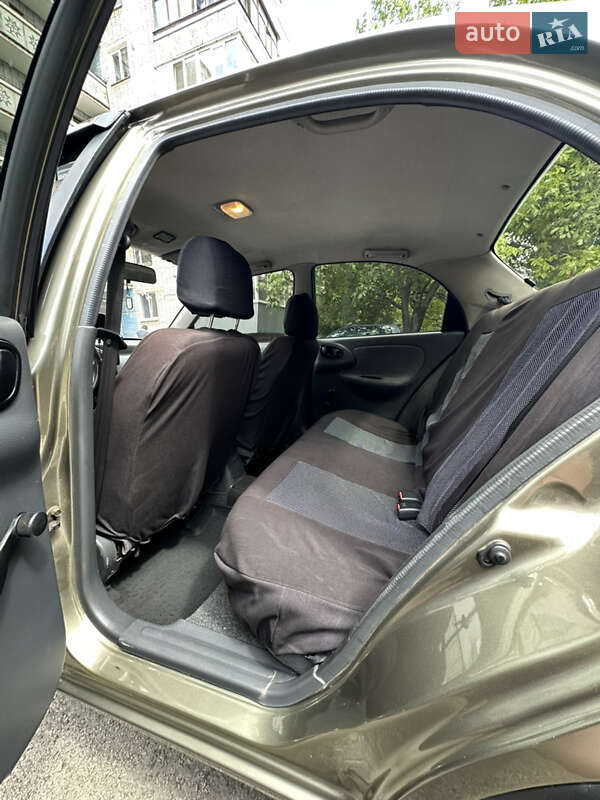 Седан Daewoo Sens 2007 в Днепре
