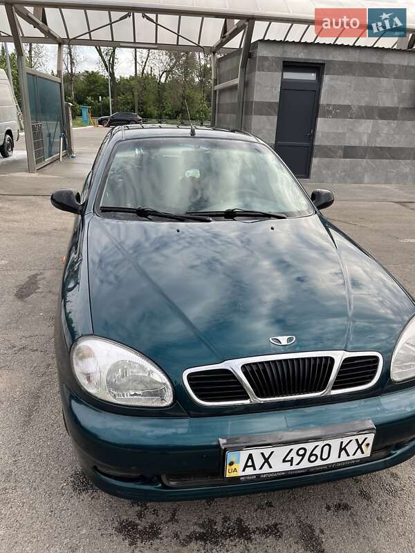 Седан Daewoo Sens 2004 в Харькове