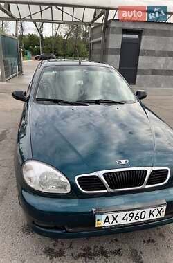 Седан Daewoo Sens 2004 в 