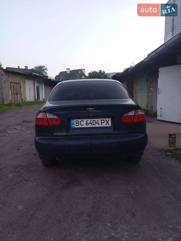 Седан Daewoo Sens 2003 в Шептицькому