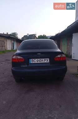 Седан Daewoo Sens 2003 в 