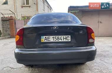Седан Daewoo Sens 2011 в 