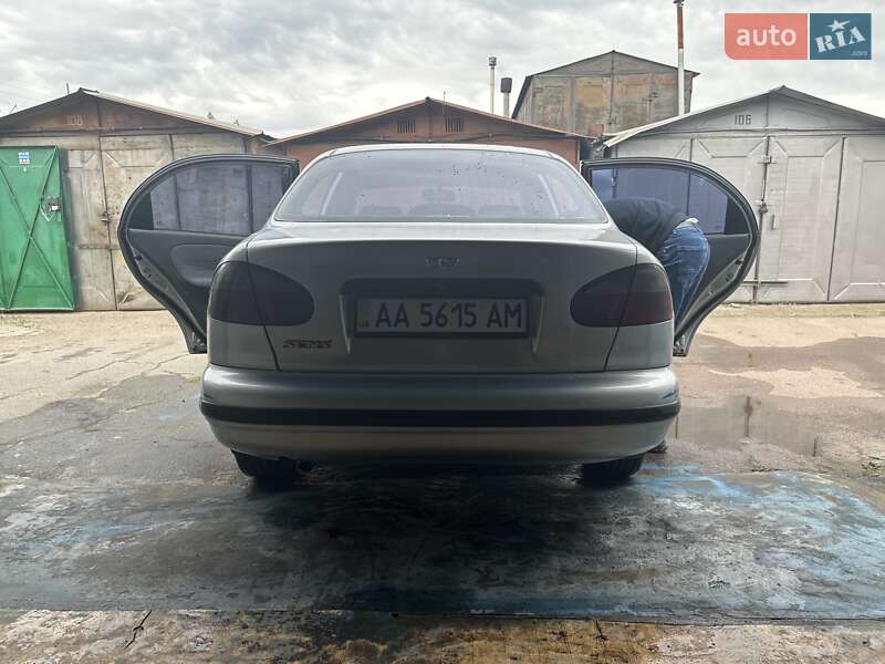 Седан Daewoo Sens 2004 в Киеве