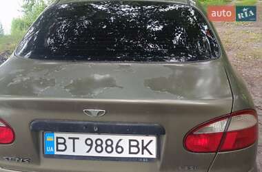 Седан Daewoo Sens 2006 в 