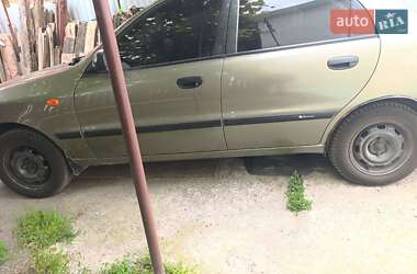 Седан Daewoo Sens 2004 в 