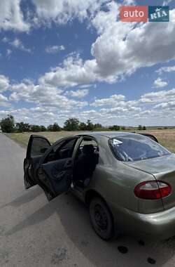 Седан Daewoo Sens 2004 в 