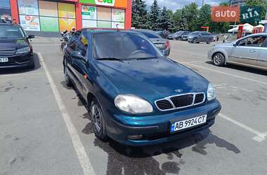 Седан Daewoo Sens 2007 в 