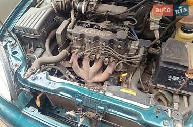 Седан Daewoo Sens 2007 в 