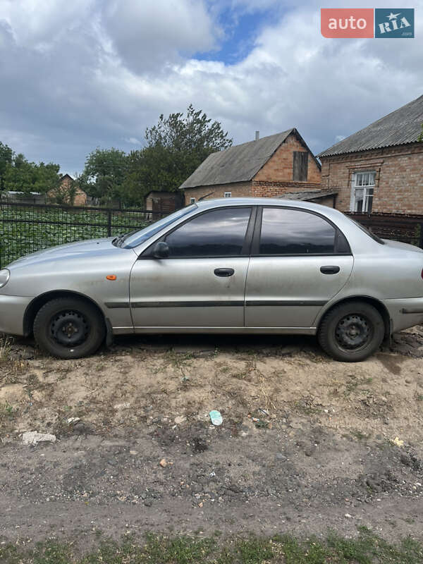 Седан Daewoo Sens 2004 в Знам'янці