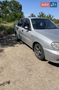 Седан Daewoo Sens 2003 в 