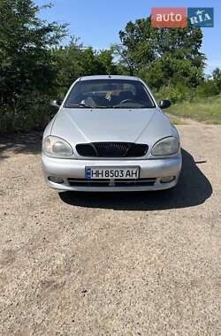 Седан Daewoo Sens 2003 в 