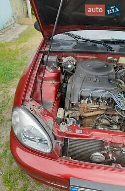Седан Daewoo Sens 2001 в 