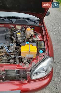 Седан Daewoo Sens 2001 в 