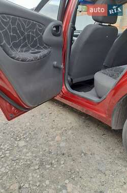 Седан Daewoo Sens 2001 в 