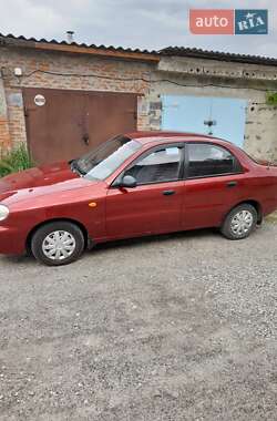Седан Daewoo Sens 2001 в Балаклее
