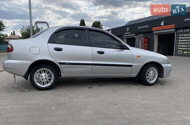 Седан Daewoo Sens 2003 в Кривому Розі
