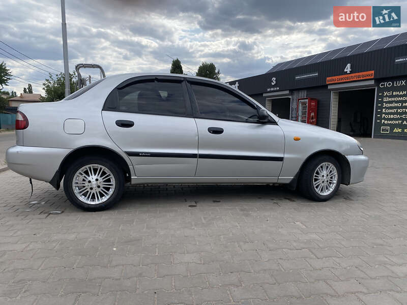 Седан Daewoo Sens 2003 в 