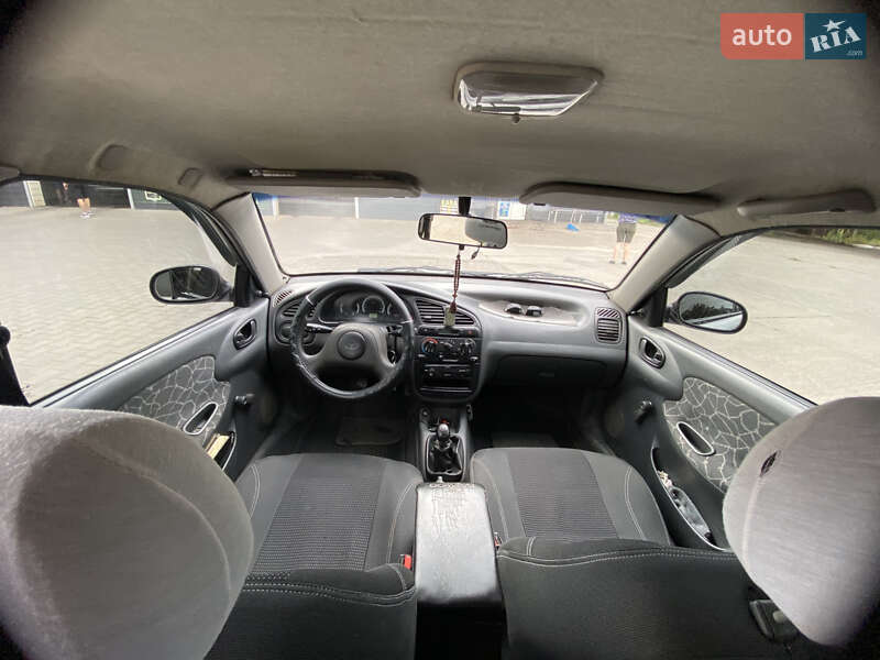 Седан Daewoo Sens 2003 в Кривом Роге фото 9 Седан Daewoo Sens 2003 в Кривом Роге