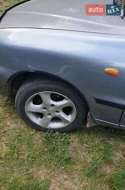 Седан Daewoo Sens 2011 в Малине