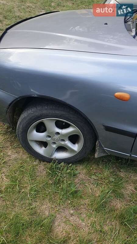 Седан Daewoo Sens 2011 в 