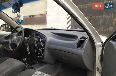 Седан Daewoo Sens 2015 в 
