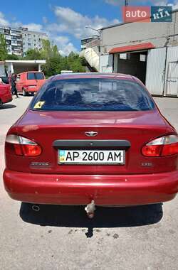 Седан Daewoo Sens 2006 в 