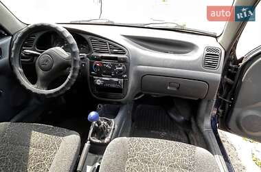 Седан Daewoo Sens 2006 в 