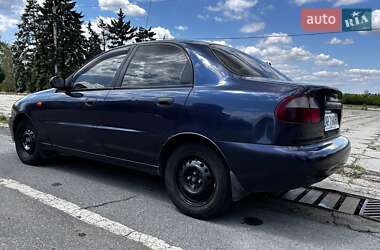 Седан Daewoo Sens 2006 в 