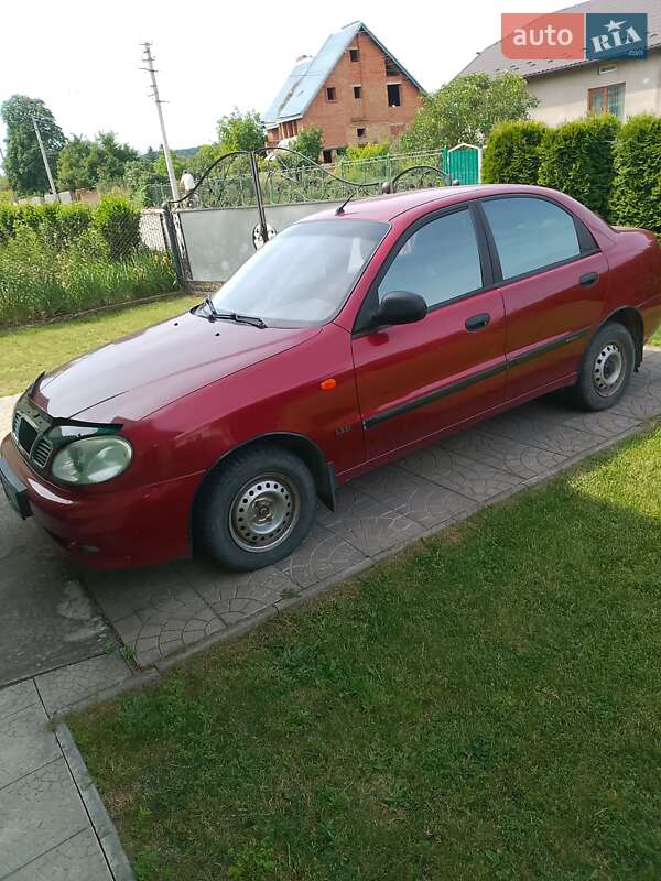 Daewoo Sens 2004
