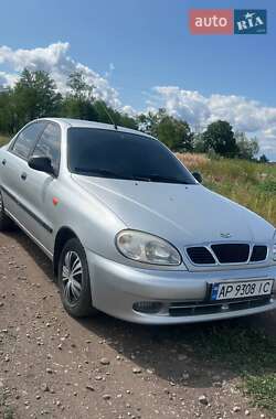 Седан Daewoo Sens 2007 в 
