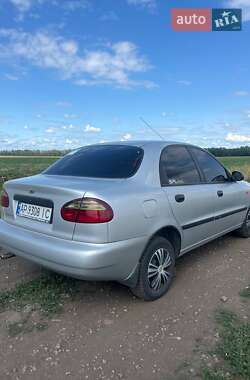 Седан Daewoo Sens 2007 в 