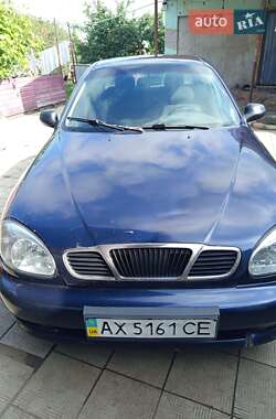 Седан Daewoo Sens 2002 в 