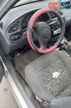 Седан Daewoo Sens 2007 в Бурштыне